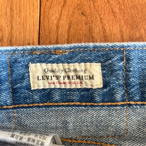 Levi’s 501 '93 Jeans - W 33 L 30 - Picture 2 of 6